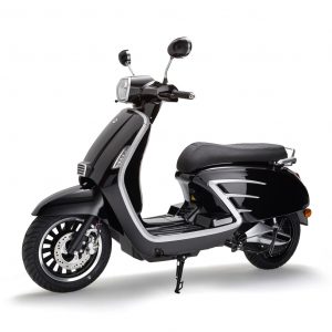 EVM scooters